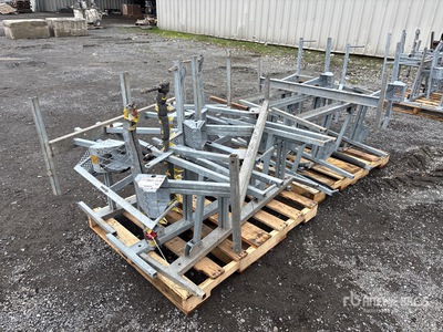 Quantity of Bicycle rack