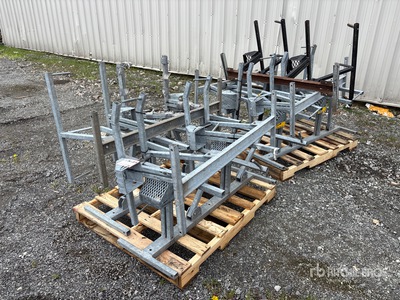 Quantity of Bicycle rack