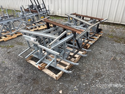 Quantity of Bicycle rack