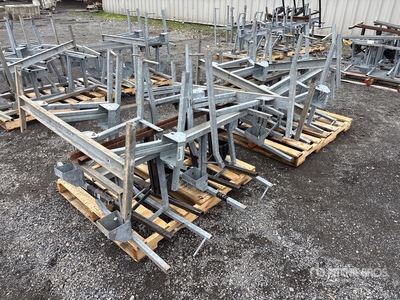 Quantity of Bicycle rack