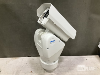 (17) Pelco ES6230-12P Esprit Enhanced Series IP Positioning Systems