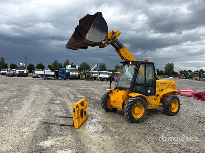 2004 JCB 520-50 رافع تليسكوبى