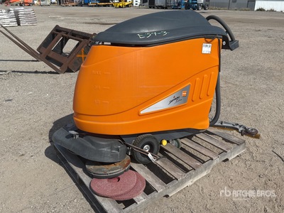 Taski Swingo 1650 Walk-Behind Electric جهاز تنظيف الأرضيات