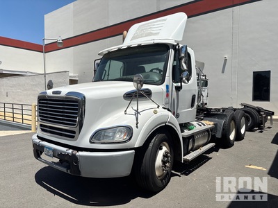 2015 Freightliner M2 112 6x4 Tracteur Routier