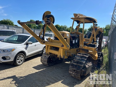 2012 Vermeer XTS1250 Tracked Cable Plow