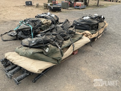 (3) Tents