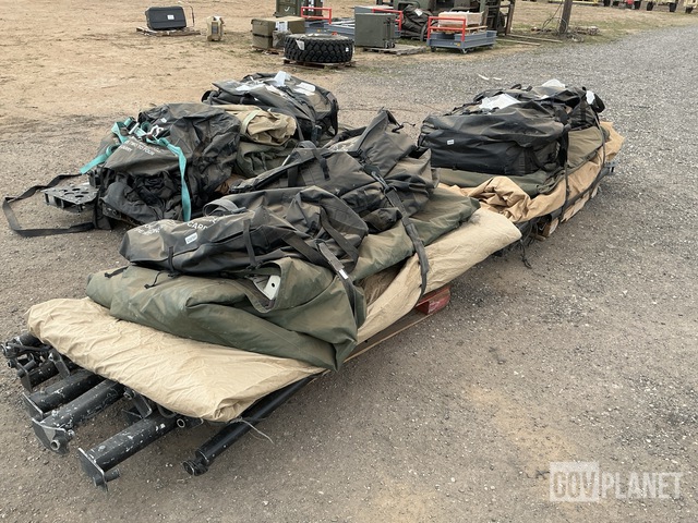 (3) Tents