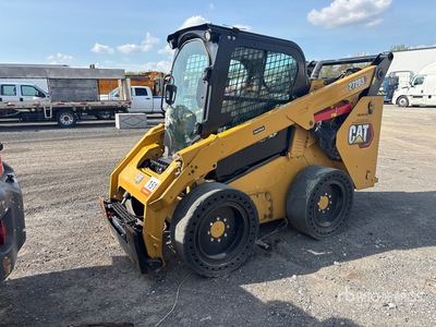 2020 Cat 272D3 Two-Speed Skid Steer Loader (Inoperable)