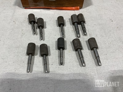 Rolls-Royce S3S13450000 Locating Pin Gauge Kit