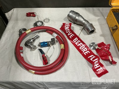Boeing 75D290002-1001 Water Injection System Test Set