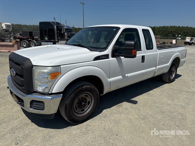2016 Ford F-150 XL 4x2 Extended Cab Pickup