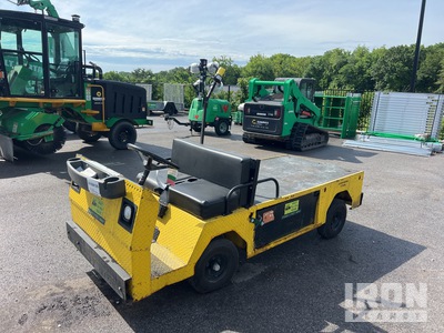 2017 Cushman Titan XD Carrello portautensili