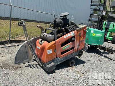 2019 Husqvarna FS7000DL Walk-Behind Saw