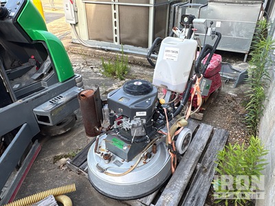 2018 Lavina 25G-X Propane Betonschleifer (Inoperable)