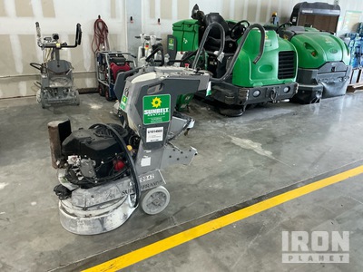 2018 Lavina 20G-X Propane Concrete Grinder