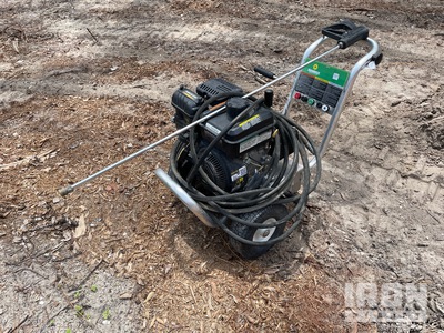 2021 Mi-T-M CA-2703-1SMV Pressure Washer