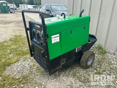 2022 Miller Bobcat 260 LP 260 A Multi-Process Engine Driven Welder