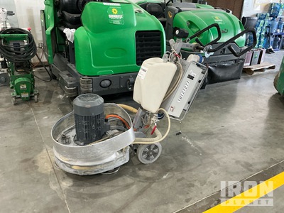 2017 Lavina 25-X Electric Concrete Grinder