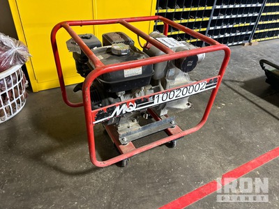 2018 Multiquip QP-3TH Skid-Mounted Pompa per acqua