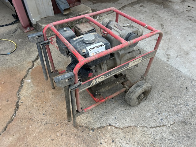 2023 Multiquip QP-3TH Water Pump