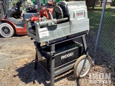 2016 Ridgid 535M/92467 pipe threader Divers - autres