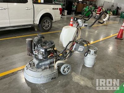 2018 Lavina 30GT-X Concrete Grinder