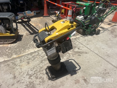 2022 Wacker Neuson BS60-4AS Jumping Jack Tamper