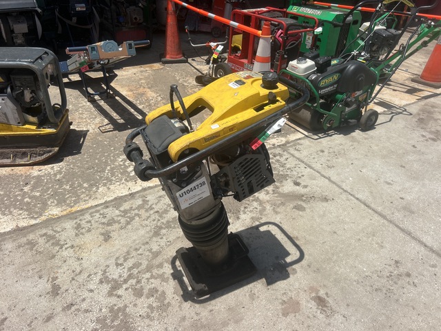 2022 Wacker Neuson BS60-4AS Jumping Jack Tamper