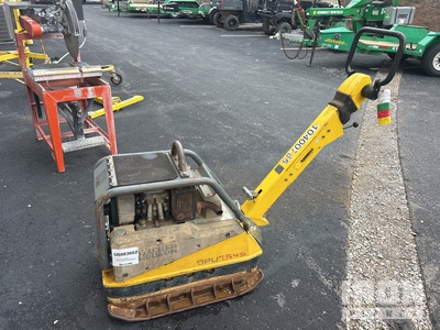 2020 Wacker Neuson DPU5545HEH US Vibratory Plate Compactor