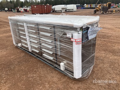 Steelman 10 ft 18-Drawer Workbench (Unused)