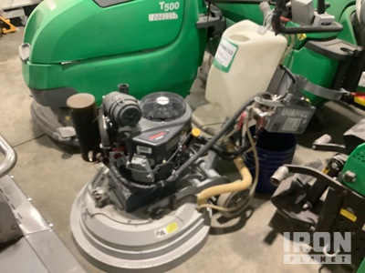 2018 Lavina 30G-X Gasoline Smerigliatrice per calcestruzzo