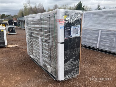 Steelman 7 ft 35-Drawer Armadio attrezzi (Unused)