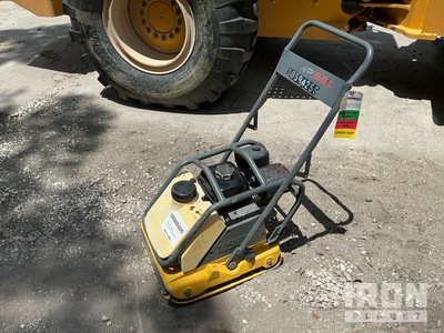 2022 Wacker Neuson WP1550AW Vibratory Plate Compactor