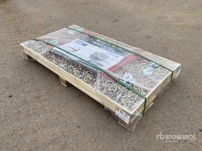 Greatbear 9200 lb Ratchet Binder and Chain Divers (Unused)