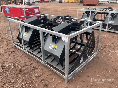 Greatbear 72 in Skeleton دلو انزلاقي التوجيه (Unused)