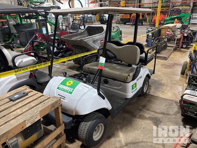 2016 Yamaha YDREX6 / JW9 Carrello portautensili (Inoperable)