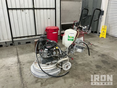 2018 Lavina 30GT-X Propane Concrete Grinder