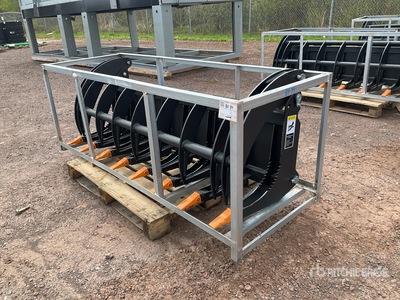 Greatbear 78 in Grappin pour chariot élévateur (Unused)