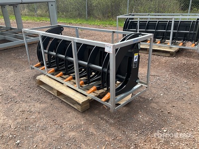 Greatbear 78 in Grappin pour chariot élévateur (Unused)