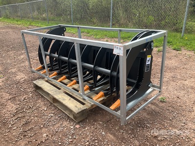 Greatbear 78 in Grappin pour chariot élévateur (Unused)