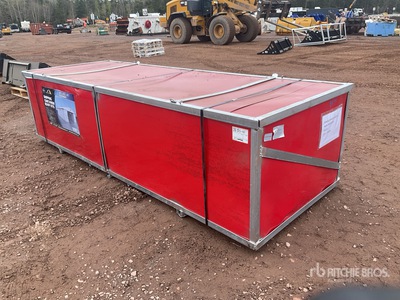 Chery MC364004P 36 ft x 40 ft Roof Kit Container Shelter