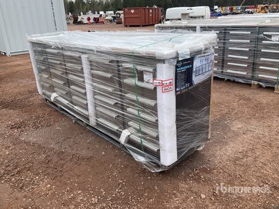 Steelman 10 ft 30-Drawer Workbench (Unused)