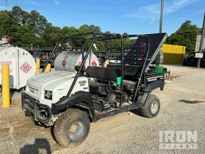 2023 Kawasaki Mule 4010 Trans 4x4 Utility Vehicle