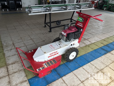 2021 Little Wonder BRC-26 26 in Gasoline Brush Cutter