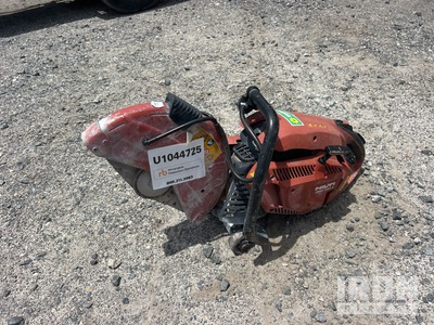 2023 Hilti DSH 700-X gas cutoff saw. Divers - Outils à main