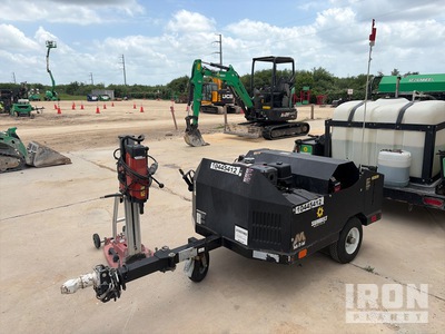 2021 Mi-T-M HMT-4004-0MGH Pressure Washer