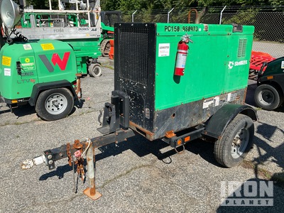 2017 Miller Big Blue 500 Pro 500 A Mobile Multi-Process Soudeuse à moteur