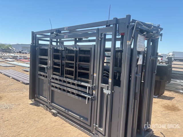 Quantity of (20) 2026 RanchMaster RG5012 12 ft HD Ranch Livestock Gate (Unused)