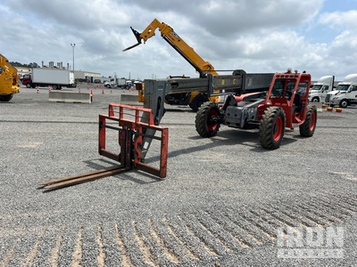 2016 (unverified) Skyjack SJ643TH Telehandler