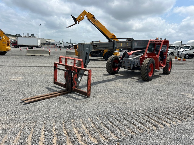 2016 Skyjack SJ643TH Telehandler